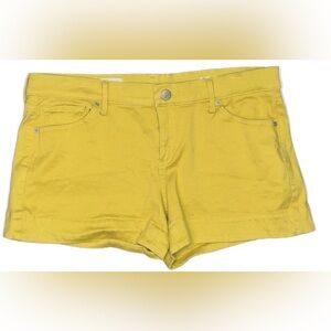 Gap Colored Denim Shorts